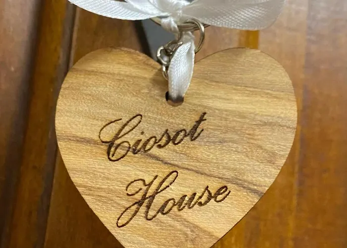 Appartement Ciosot House *