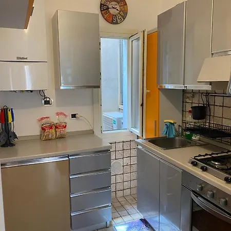 Apartment Ciosot House